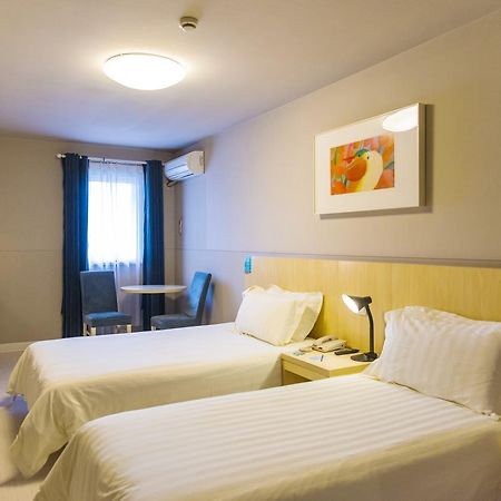 Jinjiang Inn Jiayuguan Lanxin Road Εξωτερικό φωτογραφία