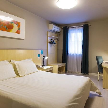 Jinjiang Inn Jiayuguan Lanxin Road Εξωτερικό φωτογραφία