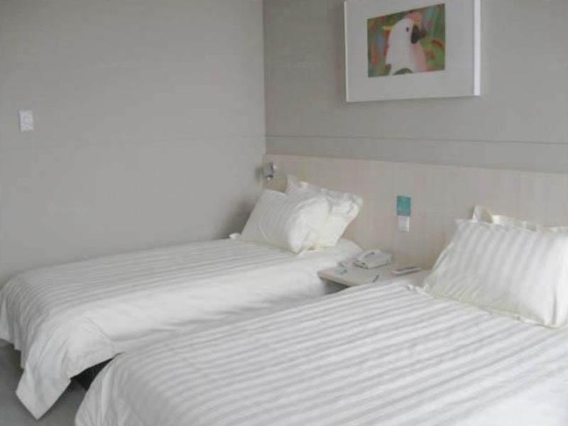 Jinjiang Inn Jiayuguan Lanxin Road Εξωτερικό φωτογραφία