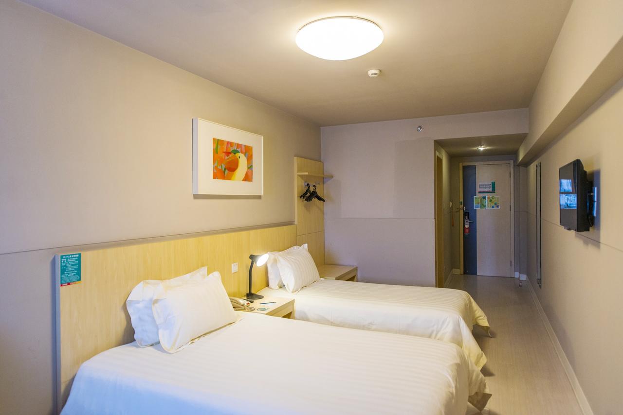 Jinjiang Inn Jiayuguan Lanxin Road Εξωτερικό φωτογραφία