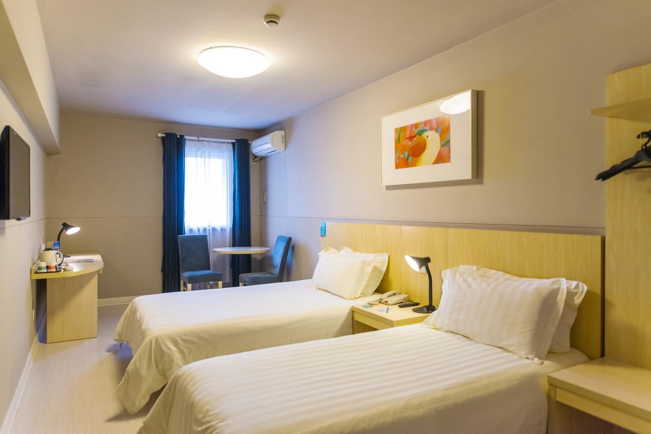 Jinjiang Inn Jiayuguan Lanxin Road Εξωτερικό φωτογραφία