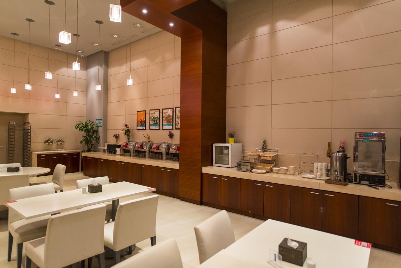 Jinjiang Inn Jiayuguan Lanxin Road Εξωτερικό φωτογραφία
