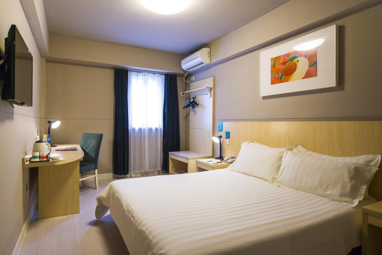 Jinjiang Inn Jiayuguan Lanxin Road Εξωτερικό φωτογραφία