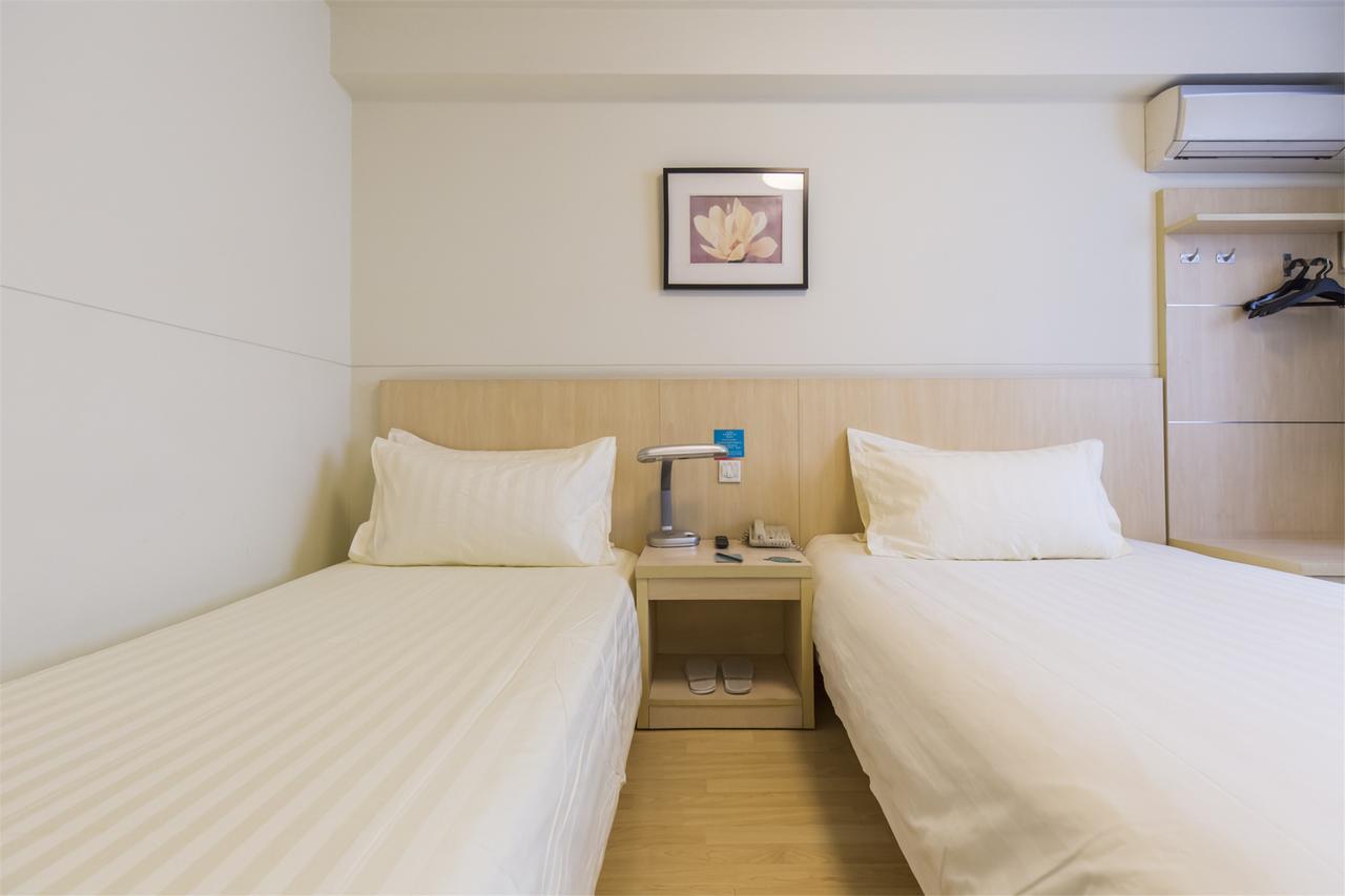 Jinjiang Inn Jiayuguan Lanxin Road Εξωτερικό φωτογραφία