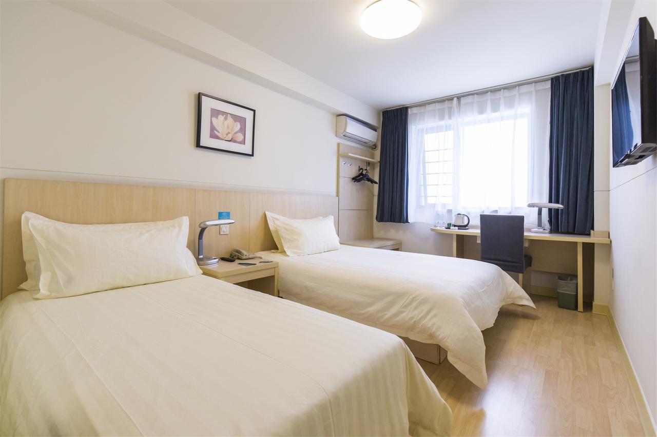 Jinjiang Inn Jiayuguan Lanxin Road Εξωτερικό φωτογραφία