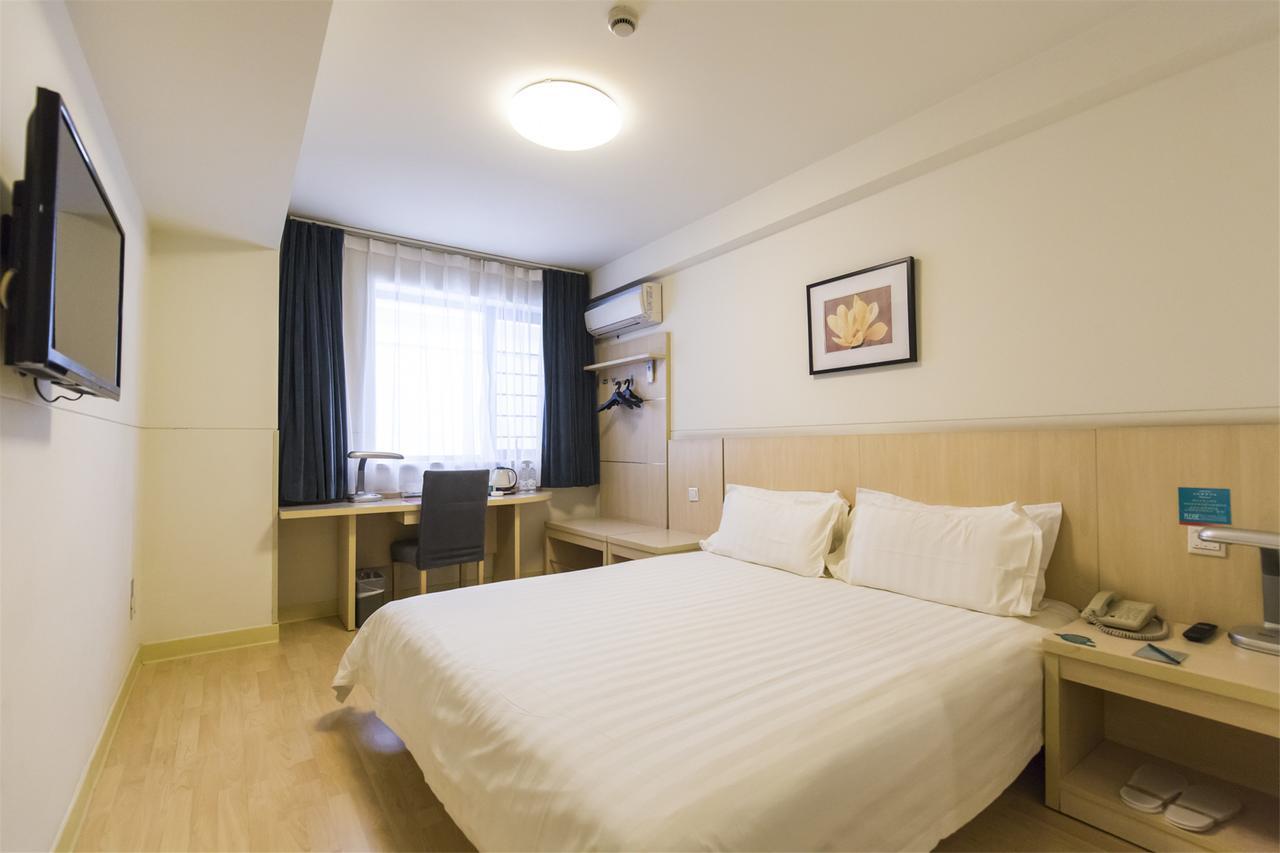 Jinjiang Inn Jiayuguan Lanxin Road Εξωτερικό φωτογραφία
