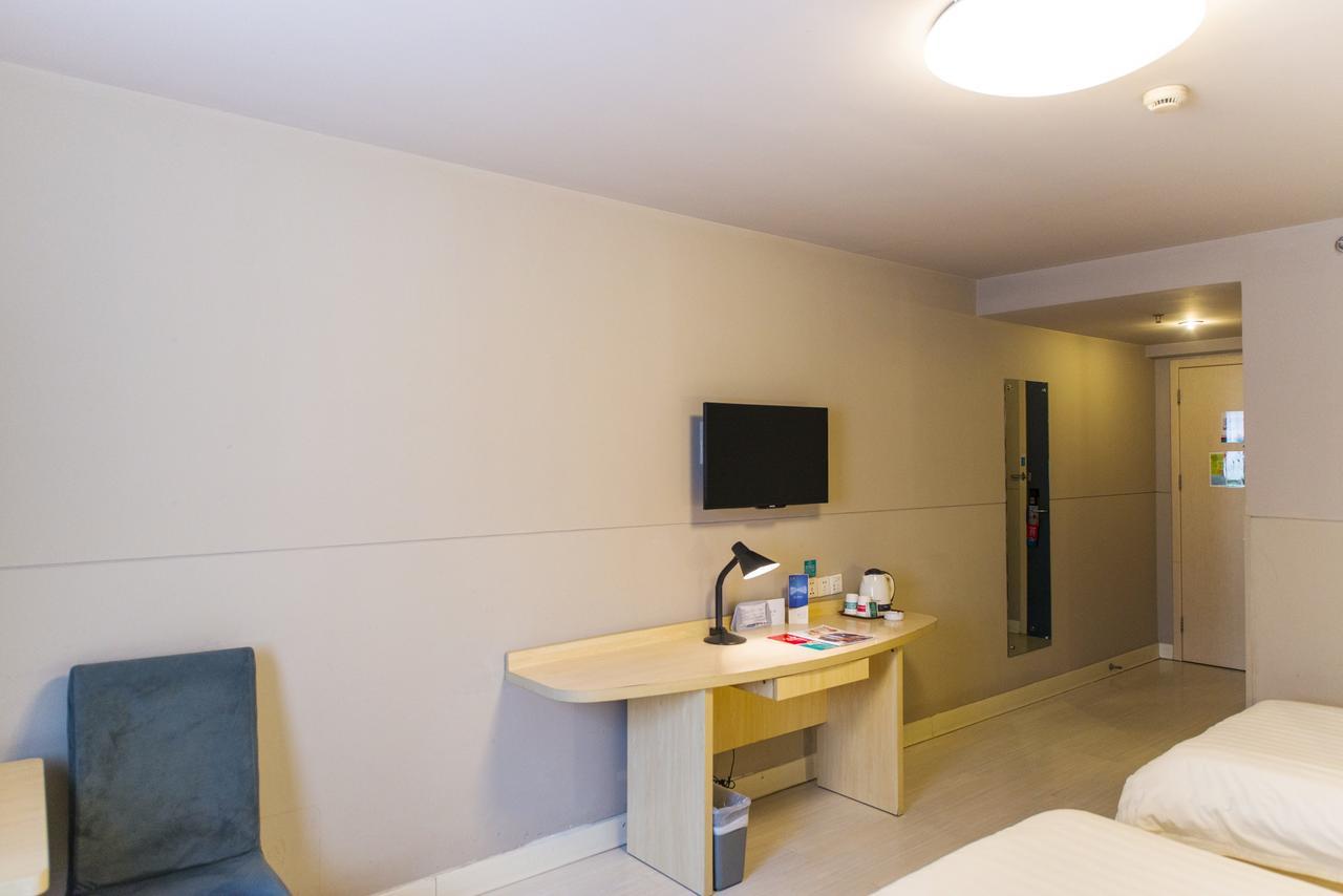 Jinjiang Inn Jiayuguan Lanxin Road Εξωτερικό φωτογραφία