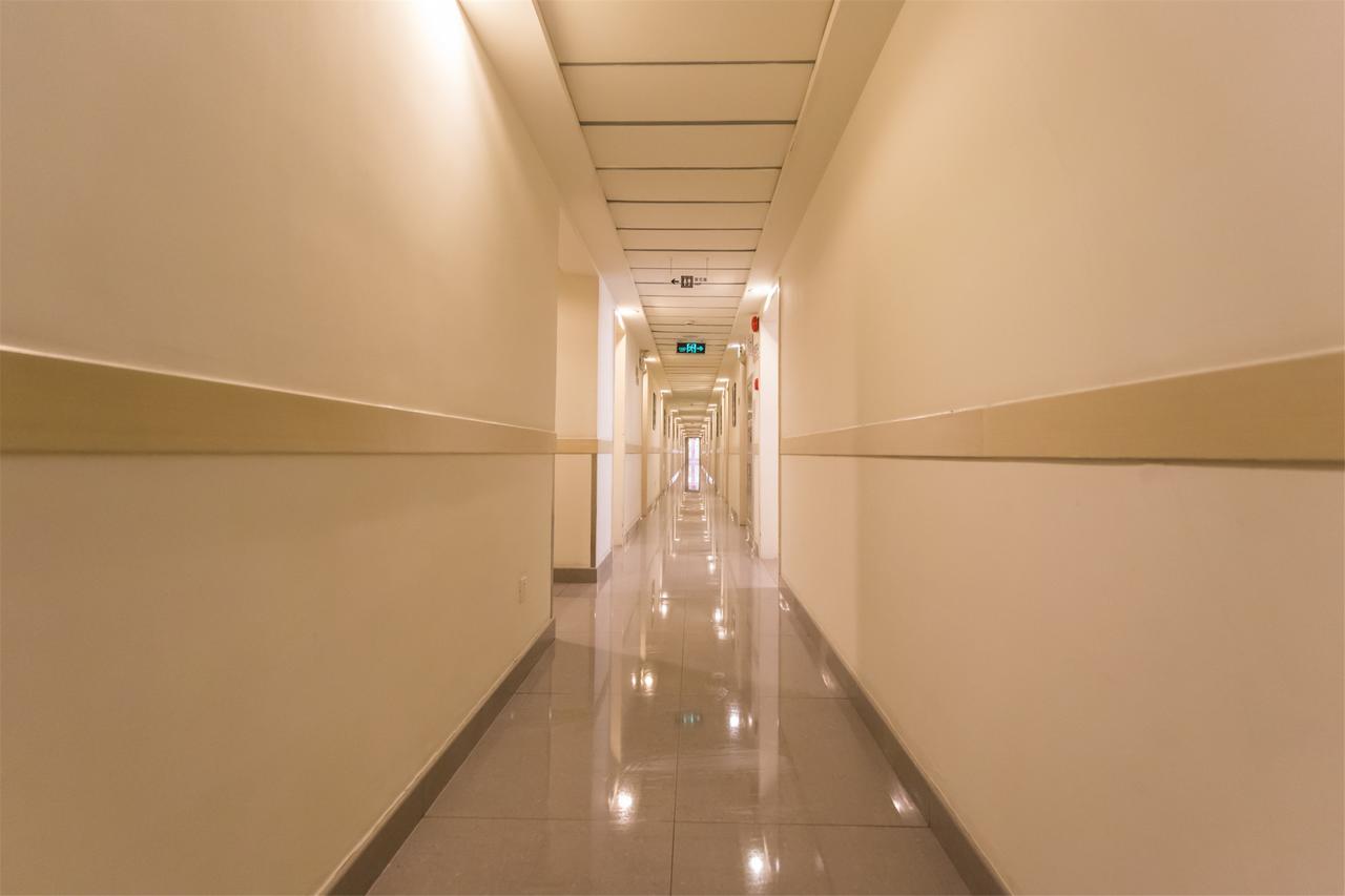 Jinjiang Inn Jiayuguan Lanxin Road Εξωτερικό φωτογραφία