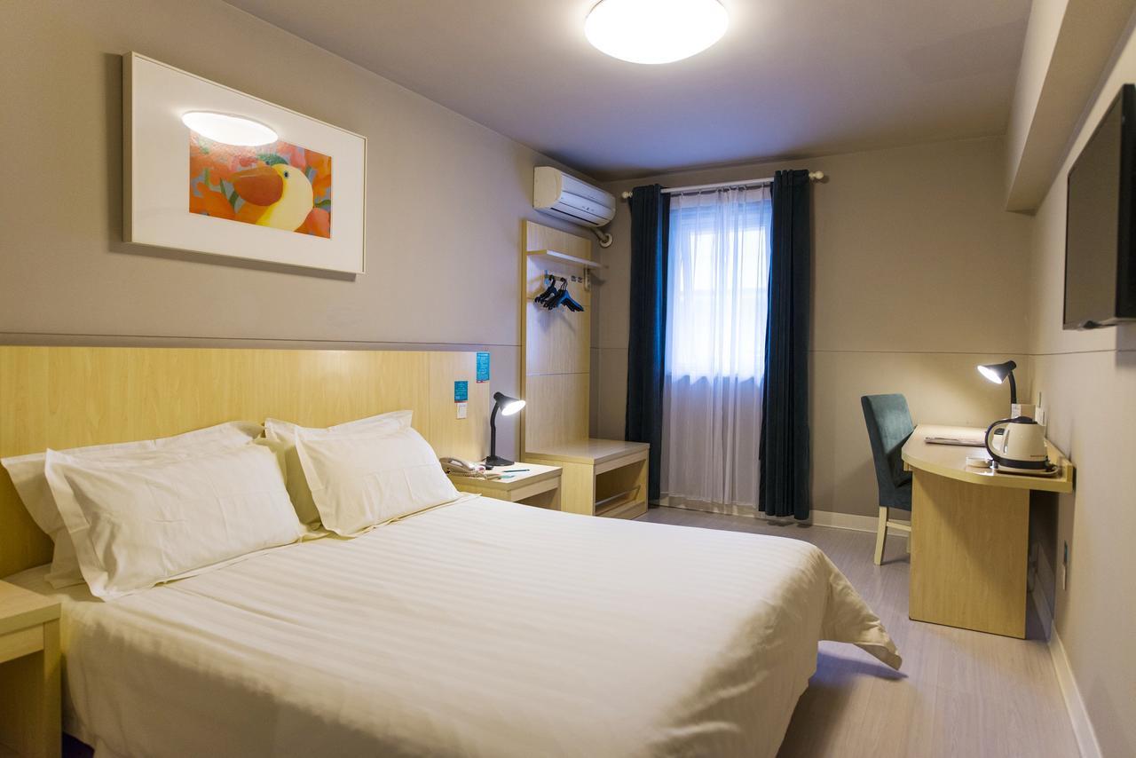 Jinjiang Inn Jiayuguan Lanxin Road Εξωτερικό φωτογραφία