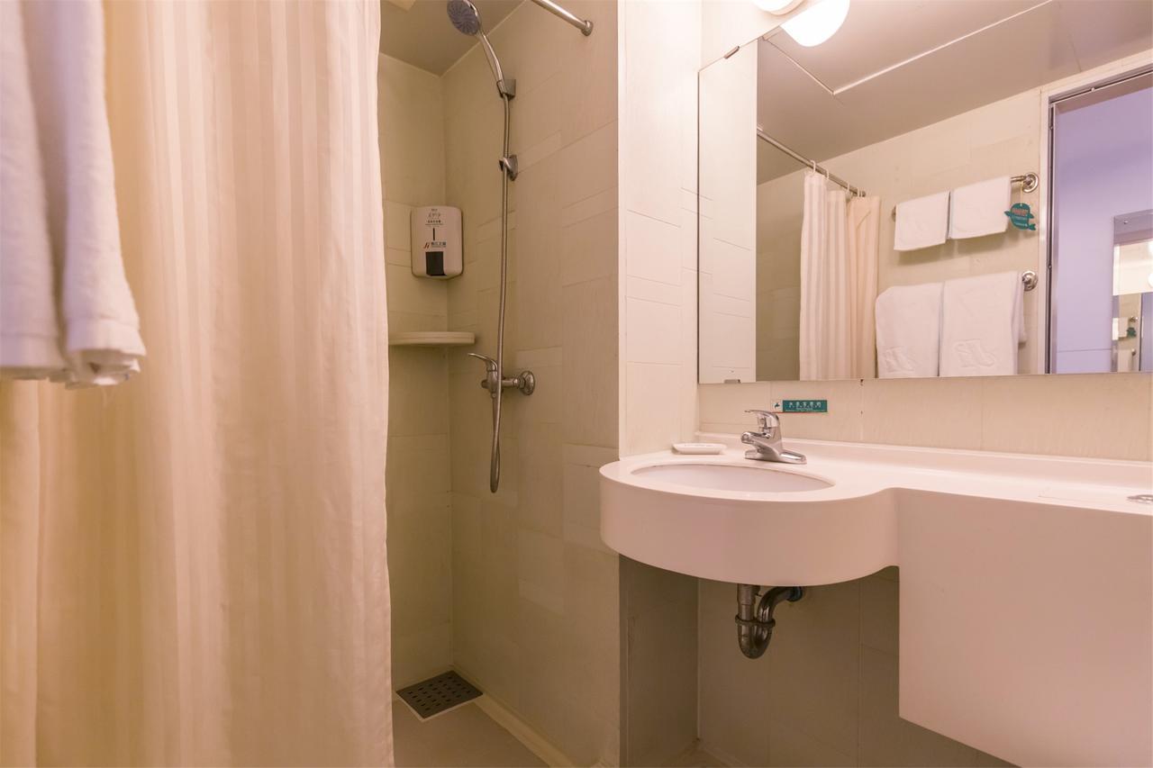 Jinjiang Inn Jiayuguan Lanxin Road Εξωτερικό φωτογραφία