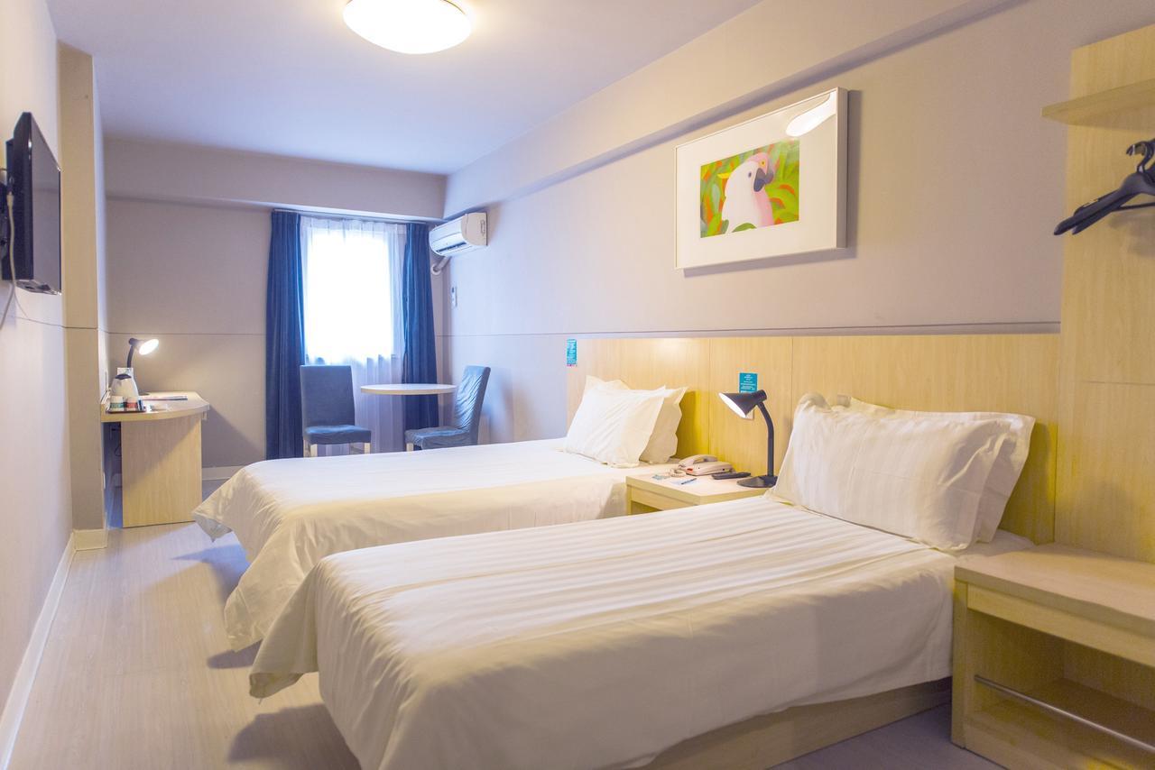 Jinjiang Inn Jiayuguan Lanxin Road Εξωτερικό φωτογραφία