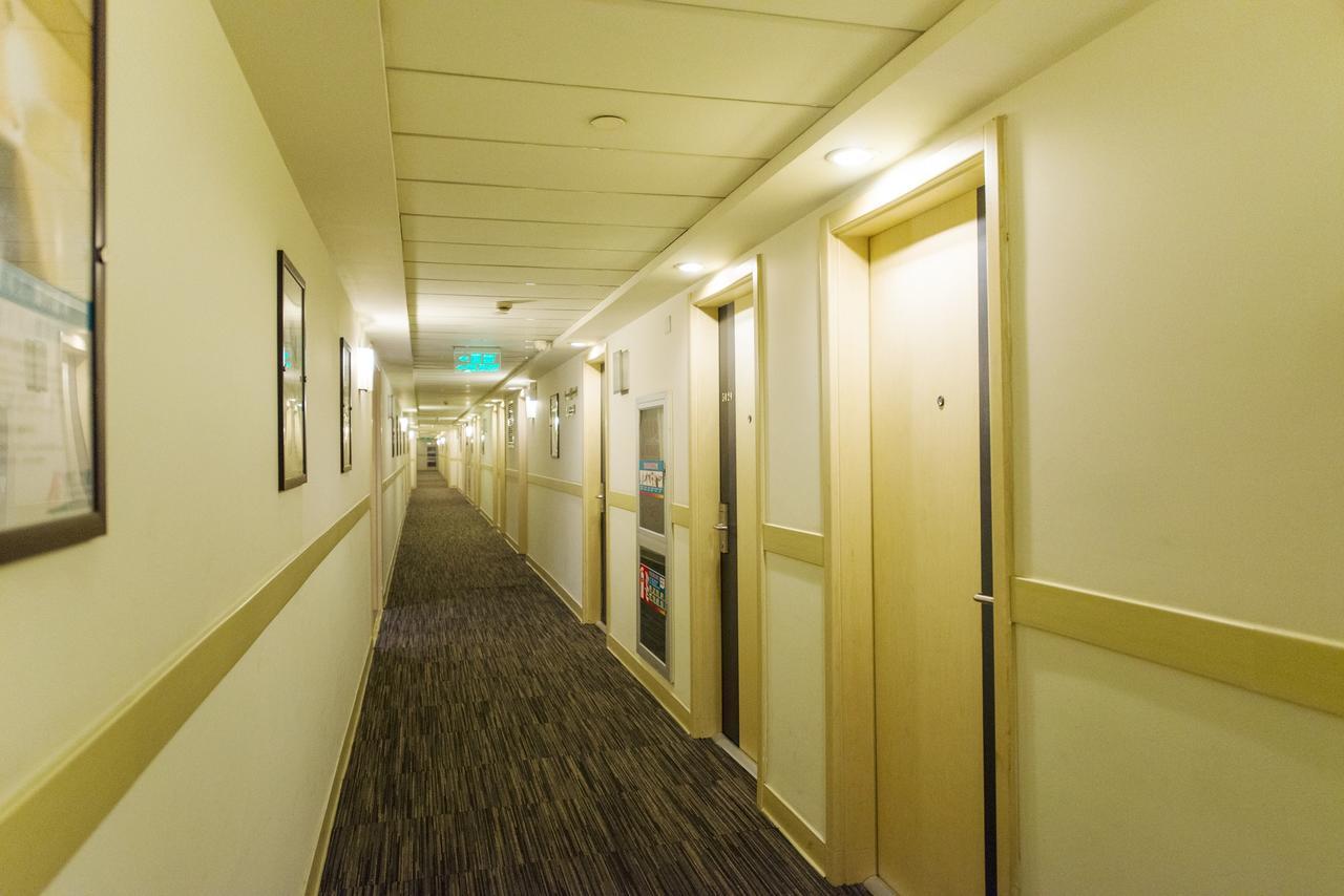 Jinjiang Inn Jiayuguan Lanxin Road Εξωτερικό φωτογραφία