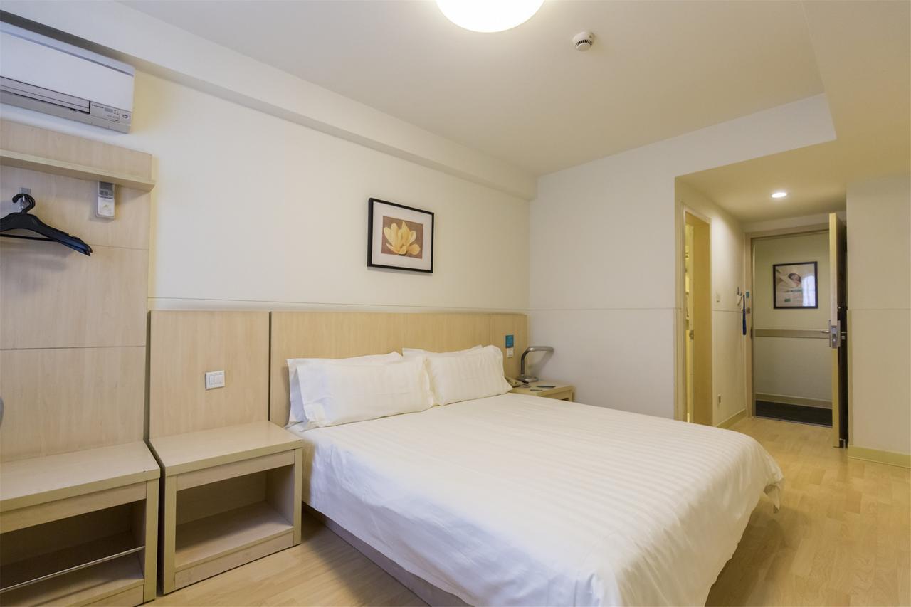 Jinjiang Inn Jiayuguan Lanxin Road Εξωτερικό φωτογραφία