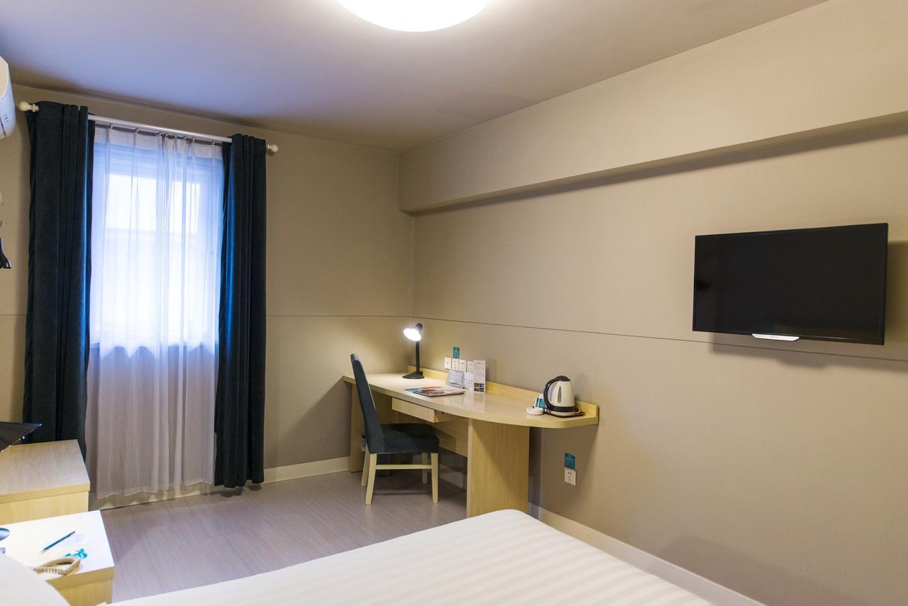 Jinjiang Inn Jiayuguan Lanxin Road Εξωτερικό φωτογραφία