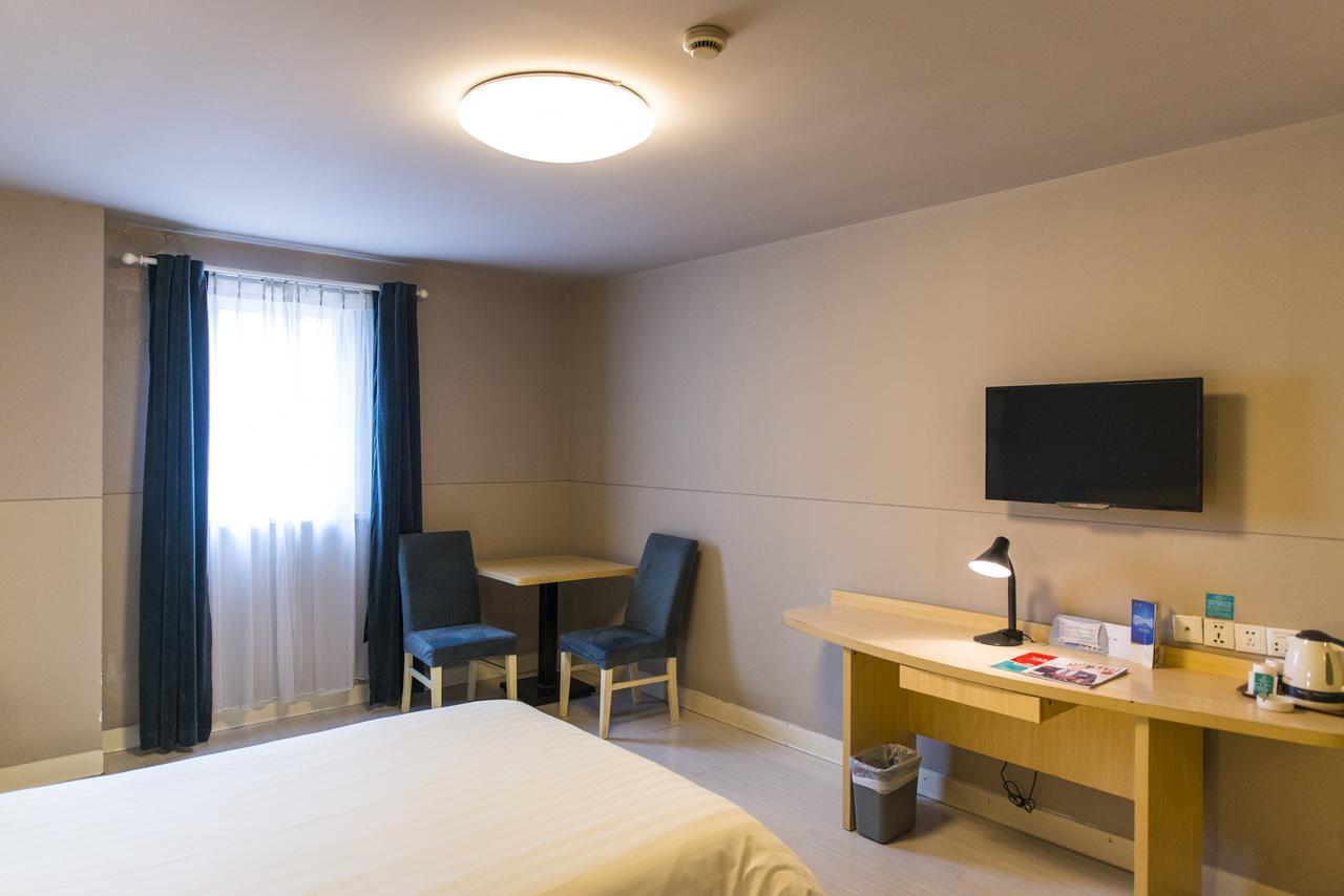 Jinjiang Inn Jiayuguan Lanxin Road Εξωτερικό φωτογραφία
