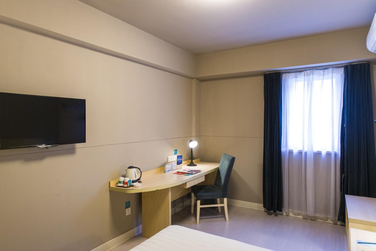 Jinjiang Inn Jiayuguan Lanxin Road Εξωτερικό φωτογραφία