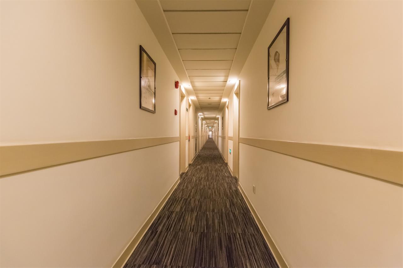 Jinjiang Inn Jiayuguan Lanxin Road Εξωτερικό φωτογραφία