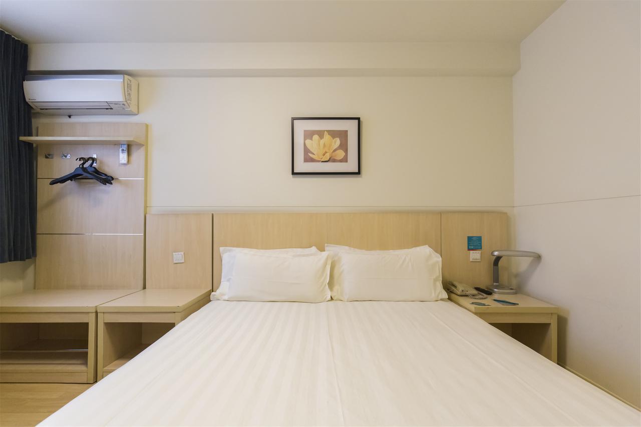 Jinjiang Inn Jiayuguan Lanxin Road Εξωτερικό φωτογραφία